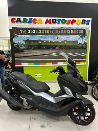 DAFRA CRUISYM 300 DAFRA CRUISYM 300